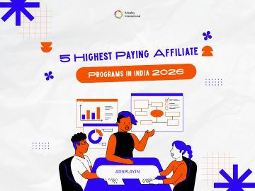 5 Highest Paying Affiliate Programs in India 2026