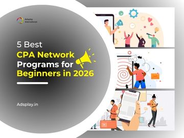 5 Best CPA Network Programs for Beginners in 2026