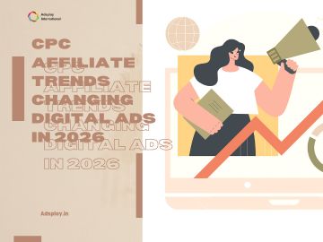 CPC Affiliate Trends Changing Digital Ads in 2026