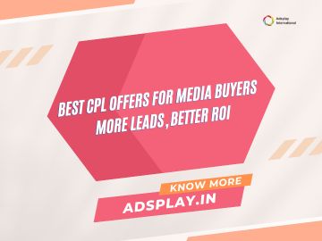 Best CPL Offers for Media Buyers More Leads, Better ROI