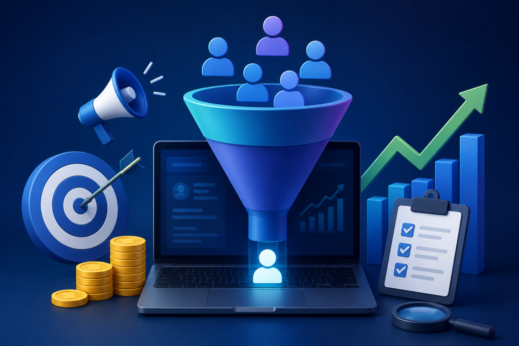 Best CPL offers lead generation illustration.