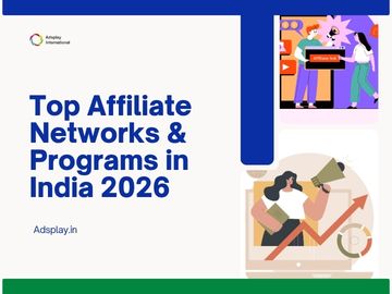 Top Affiliate Networks & Programs in India 2026
