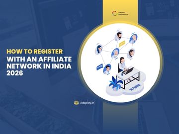 How to Register With an Affiliate Network in India 2026