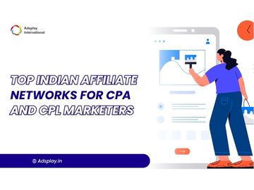 Top Indian Affiliate Networks for CPA and CPL Marketers